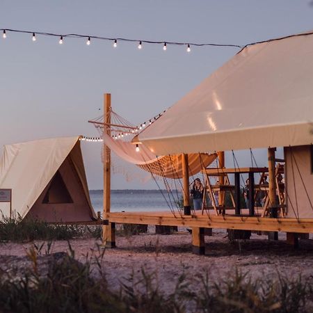 Glamping Mandra Zatoka Exterior photo