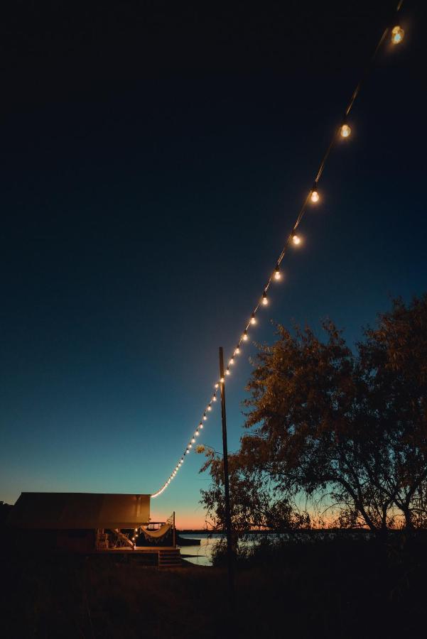 Glamping Mandra Zatoka Exterior photo
