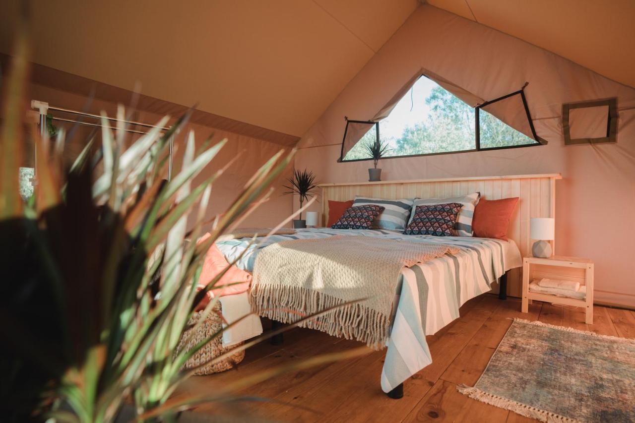 Glamping Mandra Zatoka Exterior photo