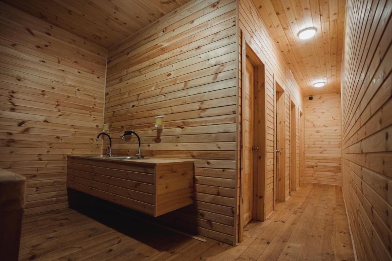 Glamping Mandra Zatoka Exterior photo