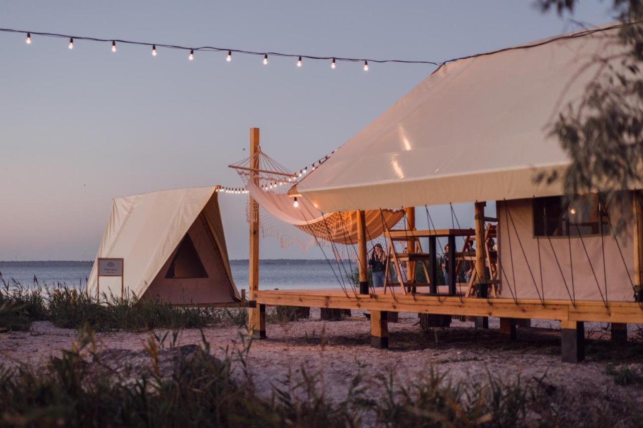 Glamping Mandra Zatoka Exterior photo