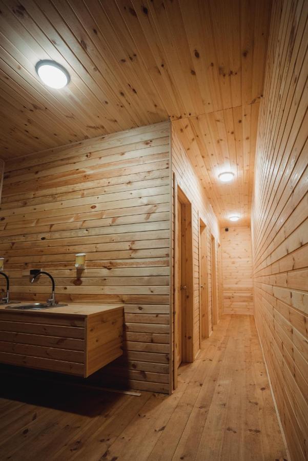 Glamping Mandra Zatoka Exterior photo