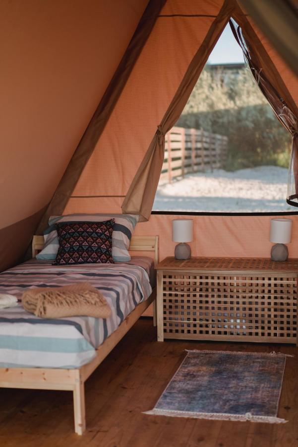 Glamping Mandra Zatoka Exterior photo