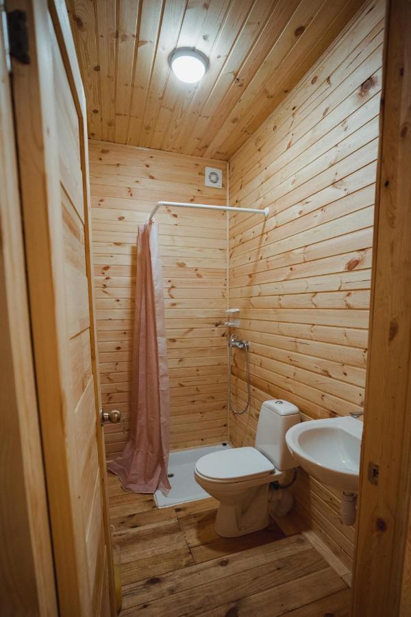 Glamping Mandra Zatoka Exterior photo